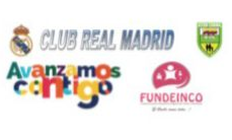 Club Real Madrid, Avanzamos Contigo y Fundeinco