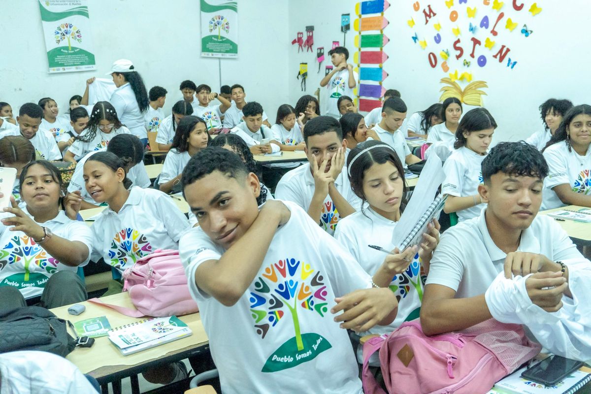 Capacitación Colegios