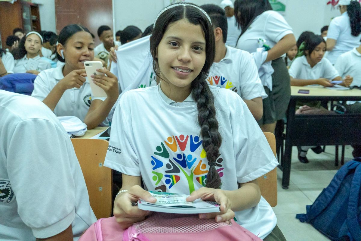 Capacitación Colegios