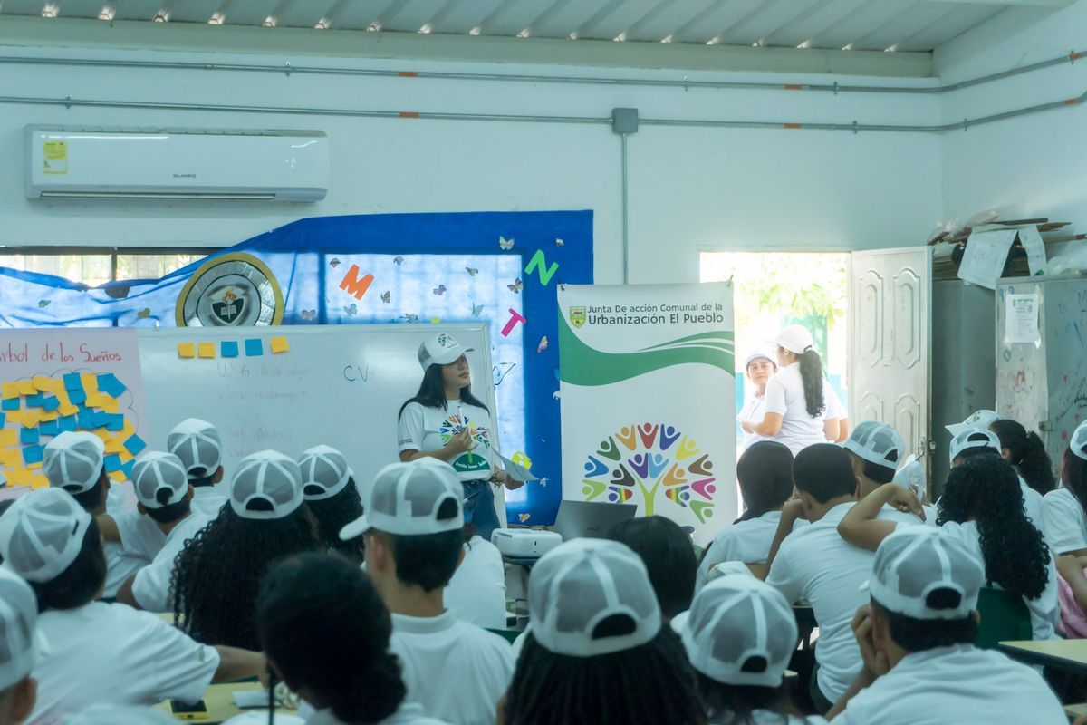 Capacitación Colegios